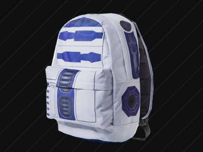 R2D2 Large Backpack preview