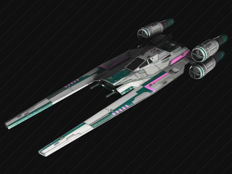 U-Wing Recolor preview