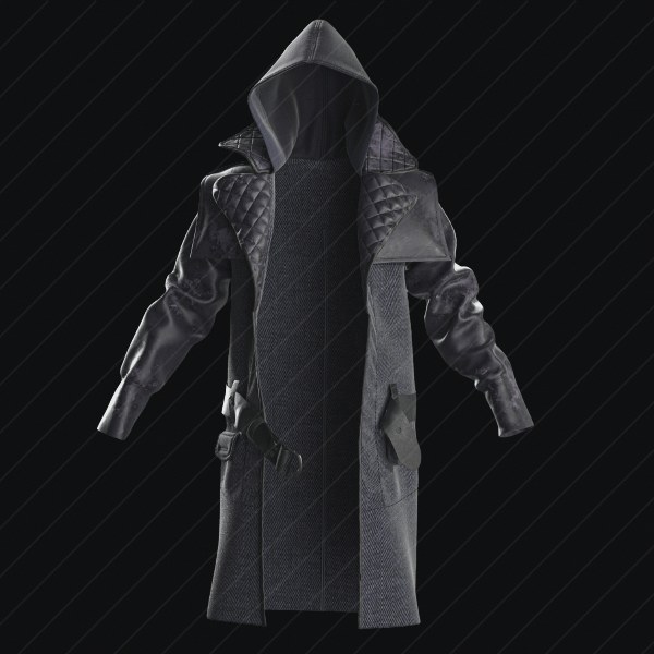 Clothing preview
