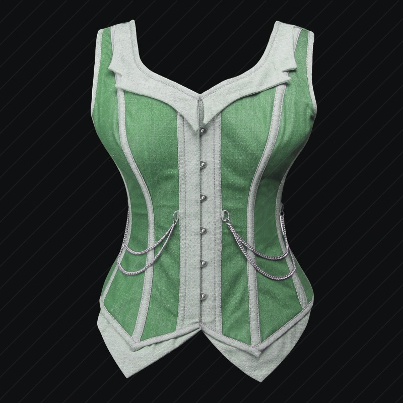 Clothing preview