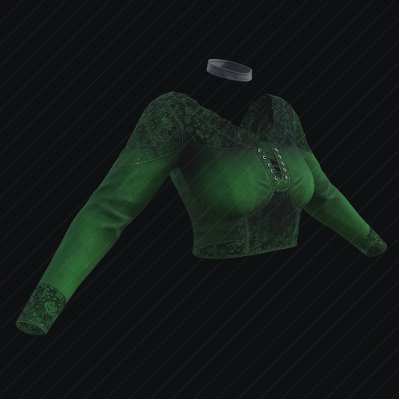 Clothing preview
