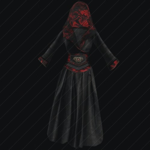 Robe preview