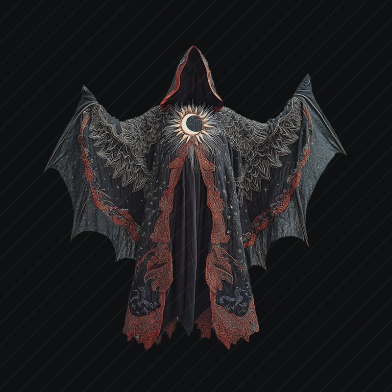 Robe preview