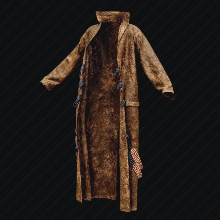 Robe preview
