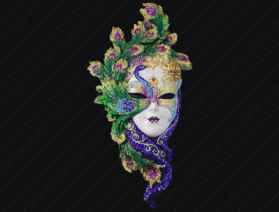 Mask preview