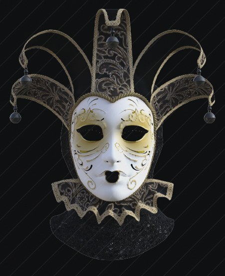Mask preview