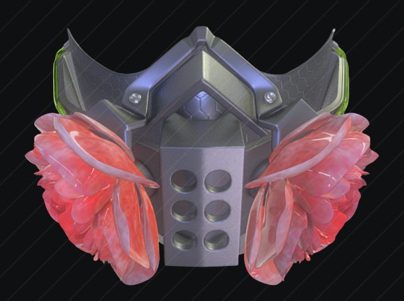Mask preview