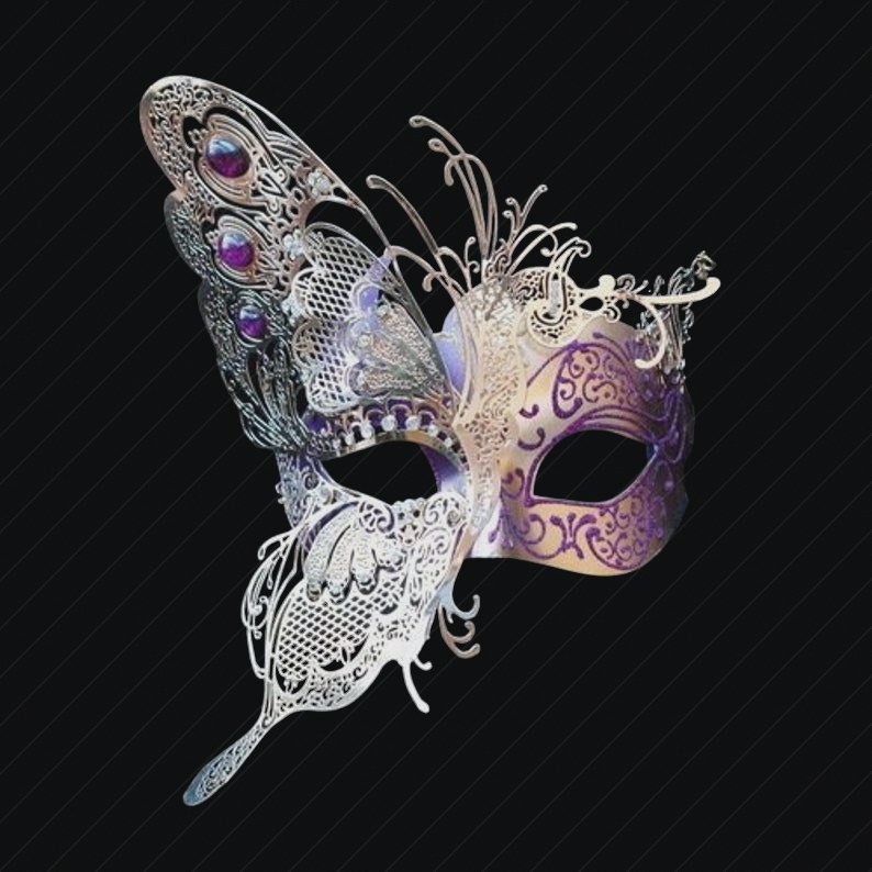 Mask preview