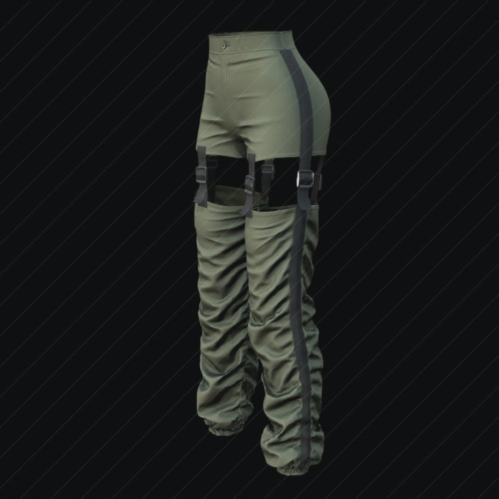 Clothing preview