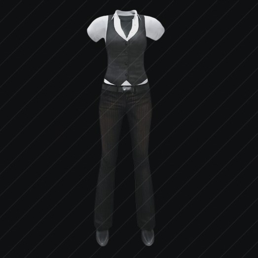 Clothing preview
