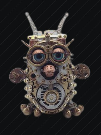 Toy preview