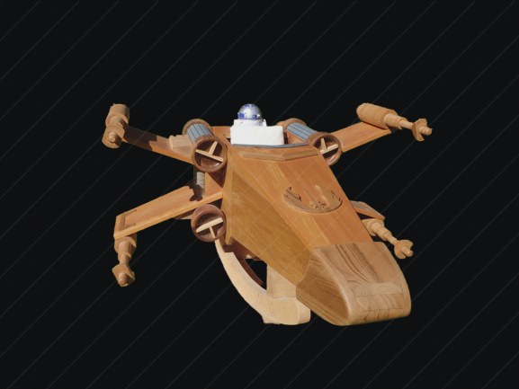 Toy preview