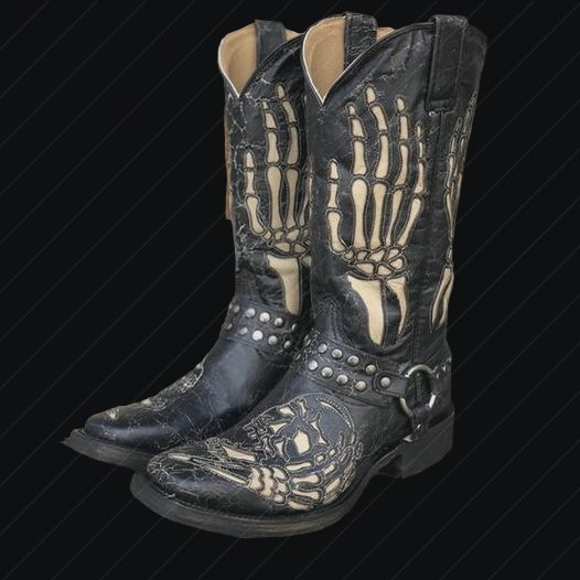 Foot preview