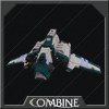 Nu-class Attack Shuttle Recolor