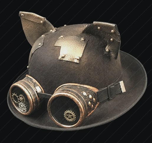 Hat preview