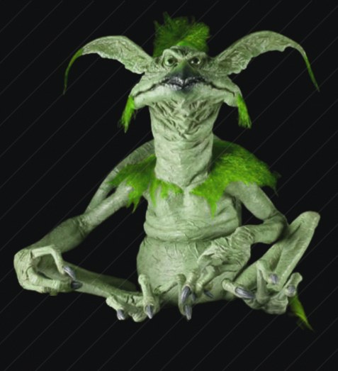 Monkey-Lizard preview