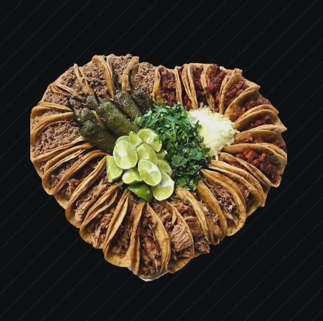 Food preview