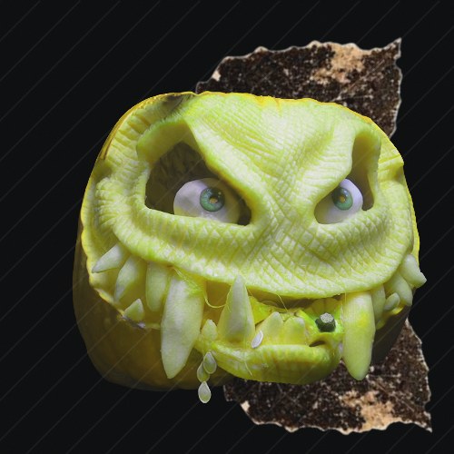 Berry Monster preview
