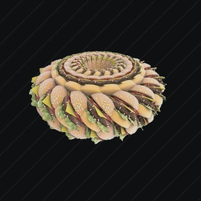 Food preview