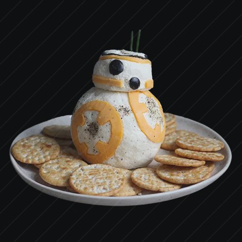 Food preview