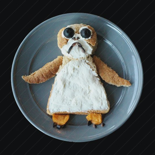 Food preview