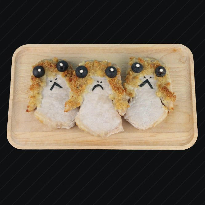 Food preview