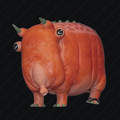 Puffer Pig preview