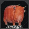 Puffer Pig