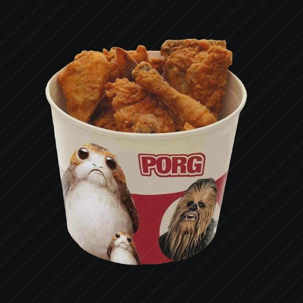 Food preview