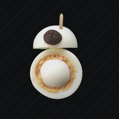 Food preview