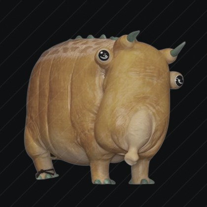 Puffer Pig preview