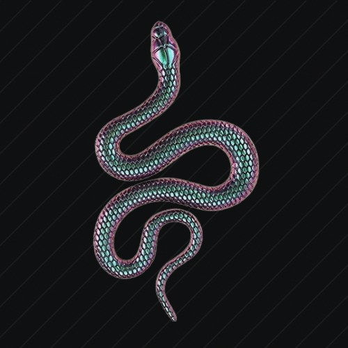 Crystal Snake preview