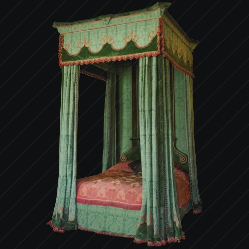 Furniture preview