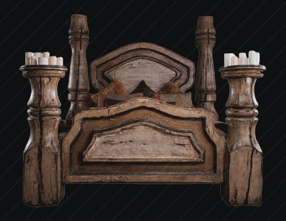 Furniture preview