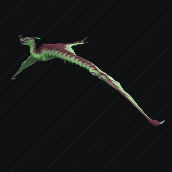 Hawkbat preview
