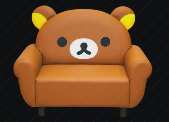 Furniture preview
