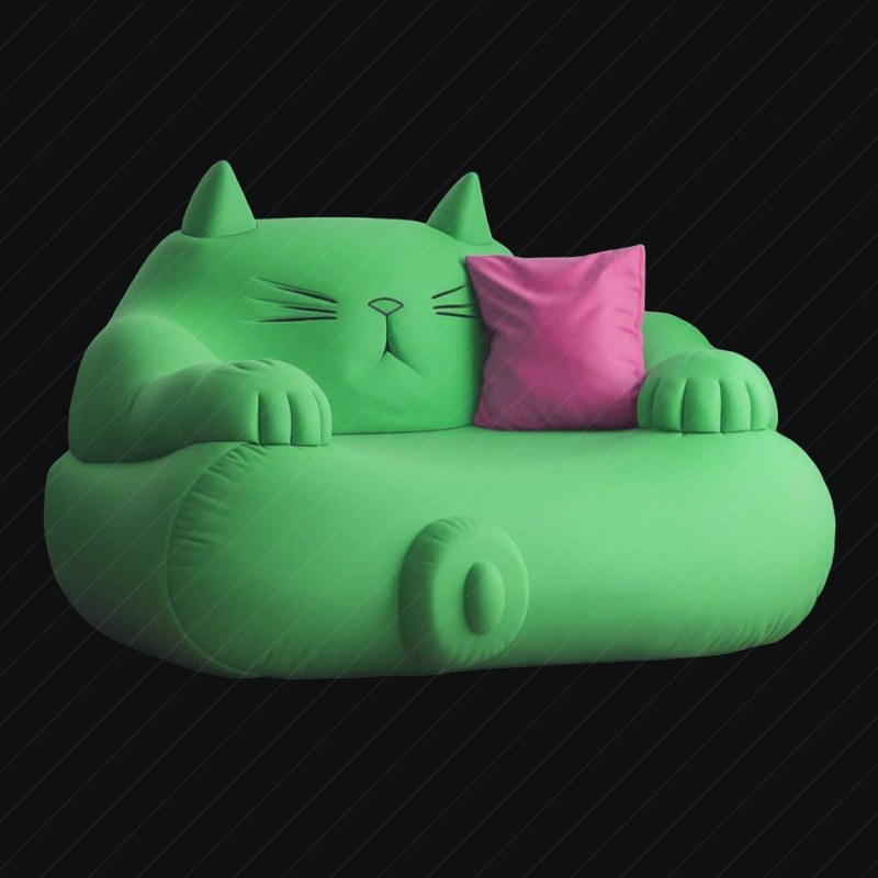 Furniture preview
