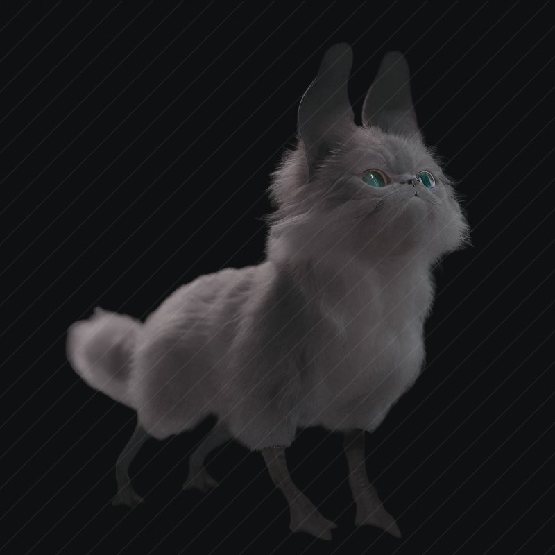 Loth-cat preview