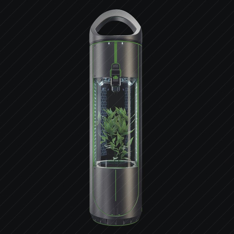 Plant preview