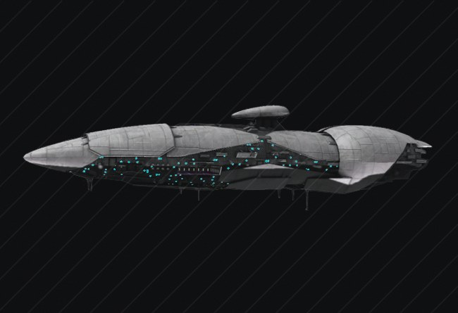 Strike-class Medium Cruiser preview