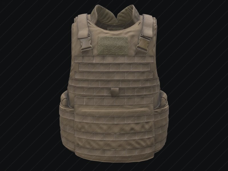 Battle Armour preview