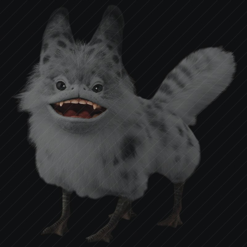Loth-cat preview