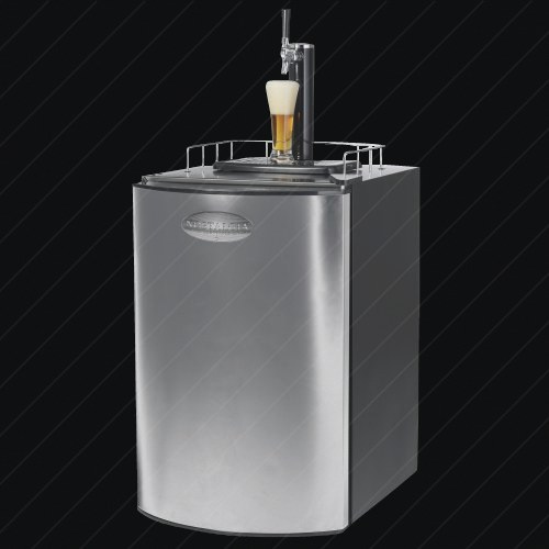 Mini-Fridge Beer Dispenser preview
