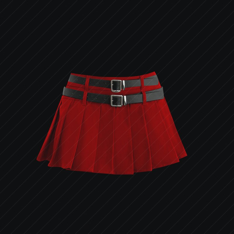 Skirt preview