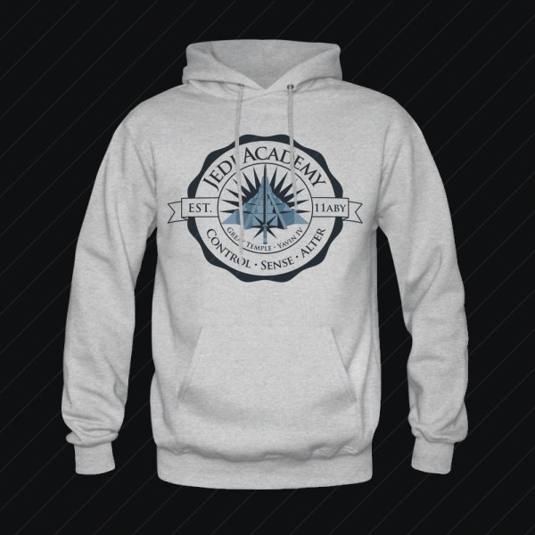 Jedi Academy Hoodie preview