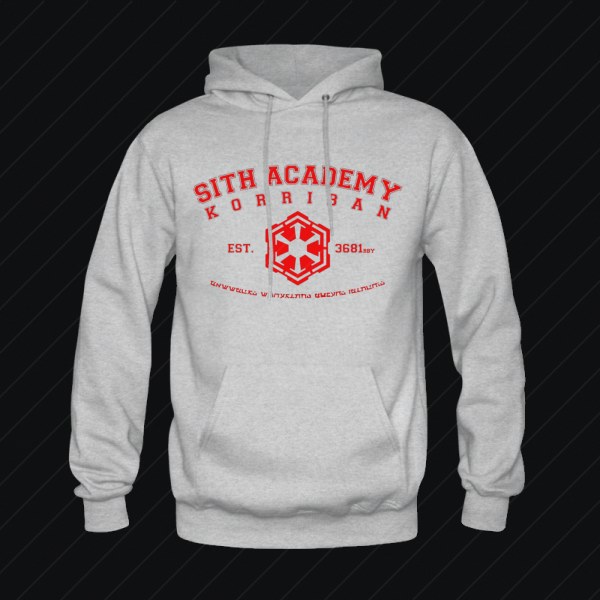 Sith Academy Hoodie preview