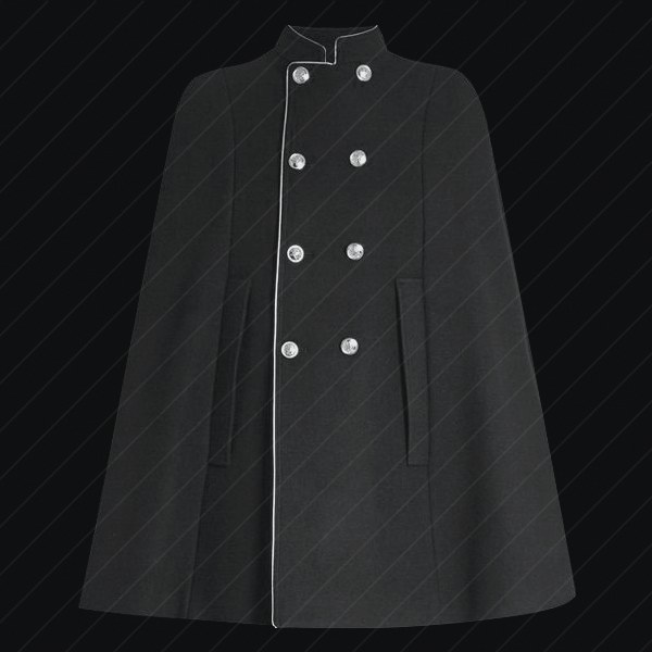 Womens Cape preview