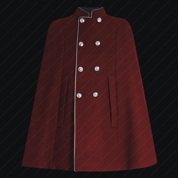 Womens Cape preview