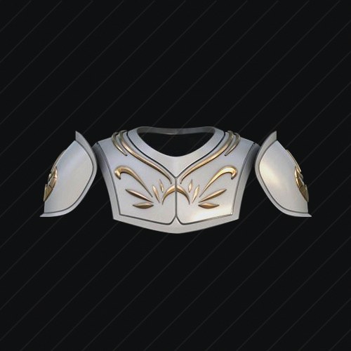Jedi Armour preview