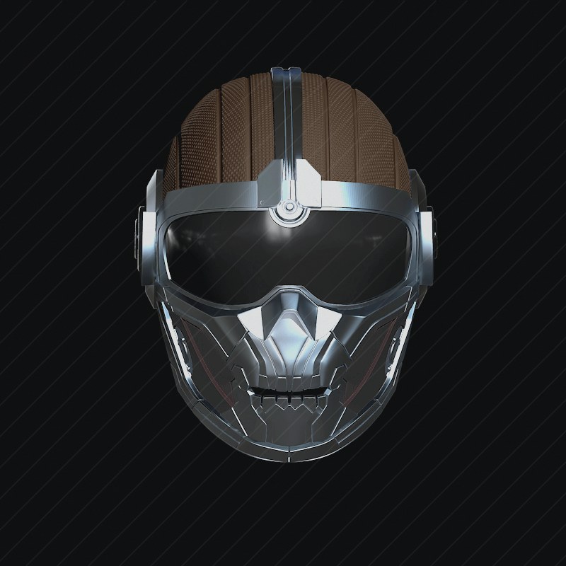 Tactical Helmet preview
